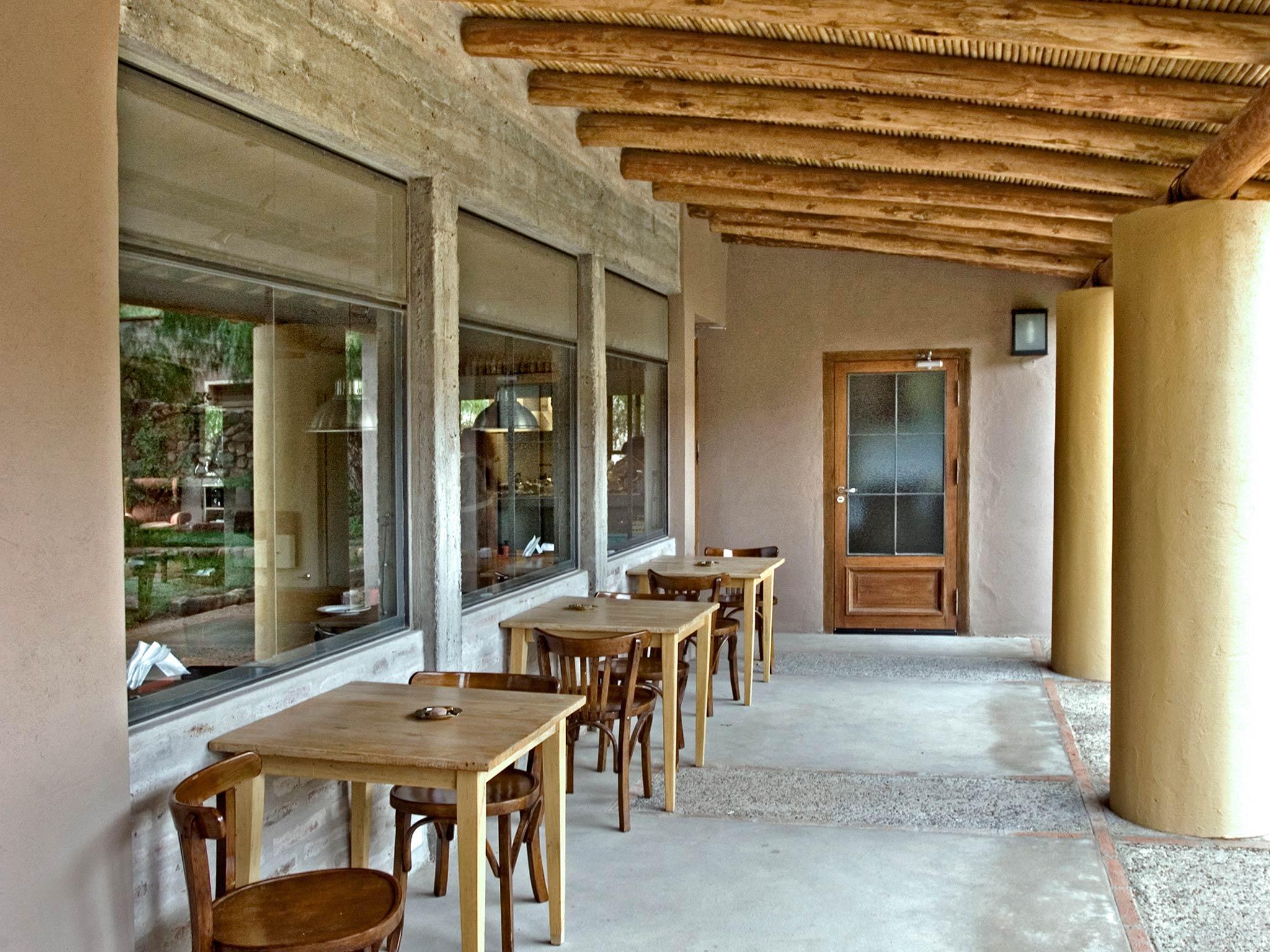 Patio Alto Hotel Tilcara Exterior photo