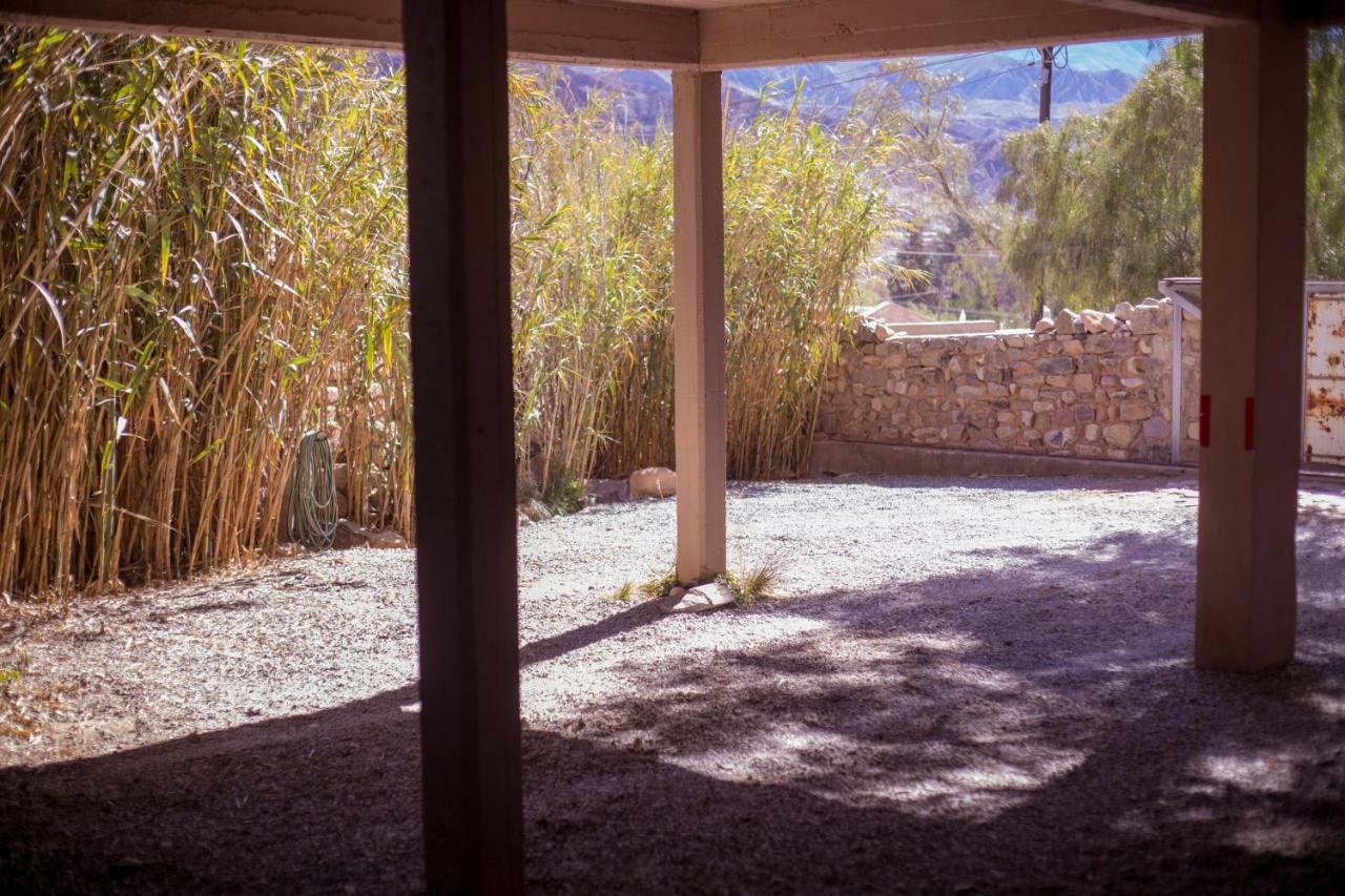 Patio Alto Hotel Tilcara Exterior photo